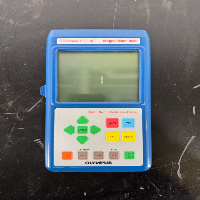 Panametrics Magna-Mike 8500 Hall Effect Thickness Gage image 2